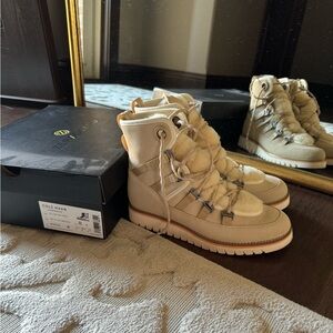 Cole Haan Zerogrand Hiker Boots